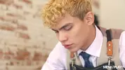 Austin Andrew Ponce, Braxton Cruz - Le barbier et Braxton Cruz