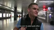 Orgia entre amigos com Hunte