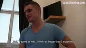 Orgia entre amigos com Hunte