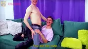 Un ragazzo bello e ben dotato scopa un'icona del porno! - Fedex Lapox, Princeso Estrella, RawMan
