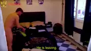 Un ragazzo bello e ben dotato scopa un'icona del porno! - Fedex Lapox, Princeso Estrella, RawMan