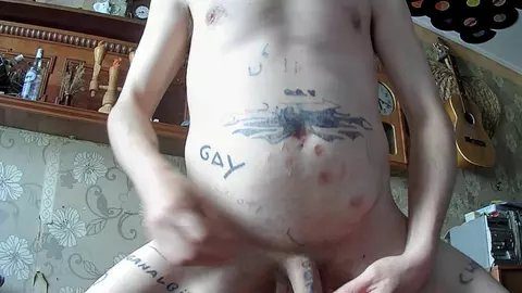 Sono la puttana di un uomo