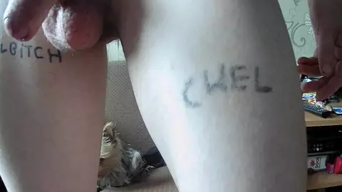 Soy la puta de un hombre