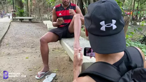 adorazione dei piedi gay