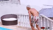 ¡Piscininha amor!
