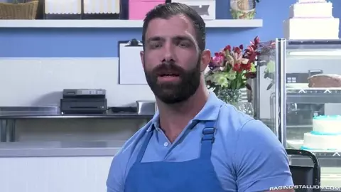 Suce-moi, rim-moi, démonte-moi – un film Cake Shop