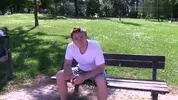 Couple porno en plein air – Karl Hunte