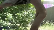 Couple porno en plein air – Karl Hunte