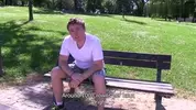 Couple porno en plein air – Karl Hunte