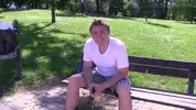 Couple porno en plein air – Karl Hunte