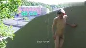 Couple porno en plein air – Karl Hunte