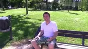 Couple porno en plein air – Karl Hunte