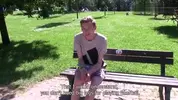 Couple porno en plein air – Karl Hunte