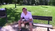Couple porno en plein air – Karl Hunte