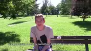 Couple porno en plein air – Karl Hunte