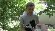 Couple porno en plein air – Karl Hunte