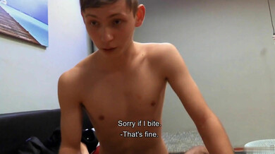 Porno-Paar, Freunde, im Hotel – John Hunte