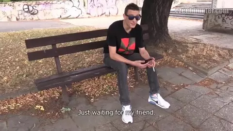 Casal sexy de namorados – Chad Hunte