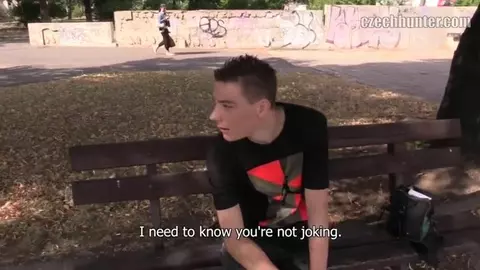 Pareja sexy de novios – Chad Hunte