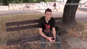 Sexy Paar – Chad Hunte