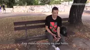 Sexy Paar – Chad Hunte