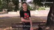 Sexy Paar – Chad Hunte