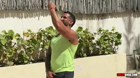 Jesus Octavido scopa Mickey Knox – creampie