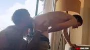 Jesus Octavido démont e Mickey Knox – creampie