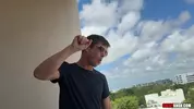Jesus Octavido démont e Mickey Knox – creampie