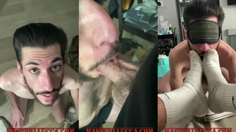 MasterLucca – pieds 6