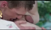 À la maison avec un couple de twinks : Tim & James