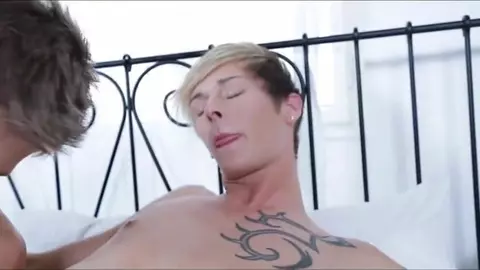 Coppia porno sexy – twinks Connor & Brad