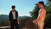 Falcon Studios: Alex Chandler bottom per JJ Knight in “Head Play”