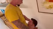 Hard Valentine (HardTomXXX) se folla a Dane Renner (floridatwunkk)