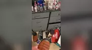 Andrew Duff violates his straight roommate Jordan Bloch