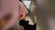 Andrew Duff violates his straight roommate Jordan Bloch
