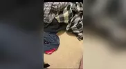 Andrew Duff violates his straight roommate Jordan Bloch