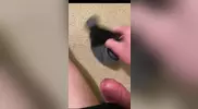 Andrew Duff violates his straight roommate Jordan Bloch