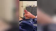 Andrew Duff violates his straight roommate Jordan Bloch