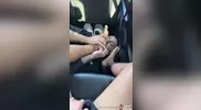 Adoration des pieds de nicksluckycharms