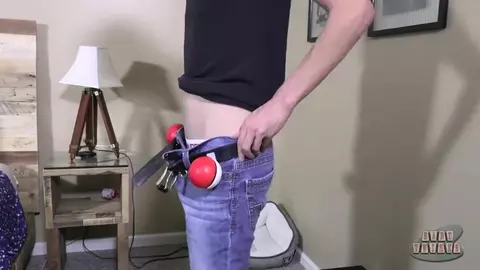 Pareja sexy de twinks flip-flop – Kyle y Cameron