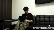 Straight guy eater