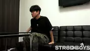 Straight guy eater