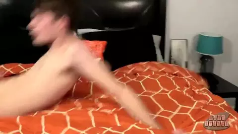 Coppia hot di twinks – Cooper & Bryce