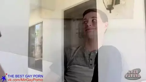 sex couple twinks lovers hotel justin bryce