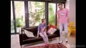 sexy pareja caliente twinks casa kyle adam