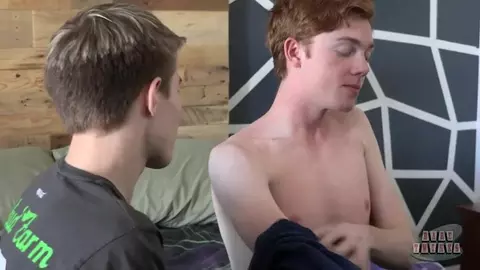 Heißes Twink-Heimpaar: Andrew & James