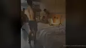Ethan O'Pry e Kian O'Connor si scopano il culo di Kaden Hylls