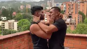 Plan baise avec mon bro de muscu Ivan Fernandez (ivxn20cm) & Andres Milan