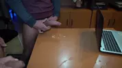 Compilação de punhetas mútuas